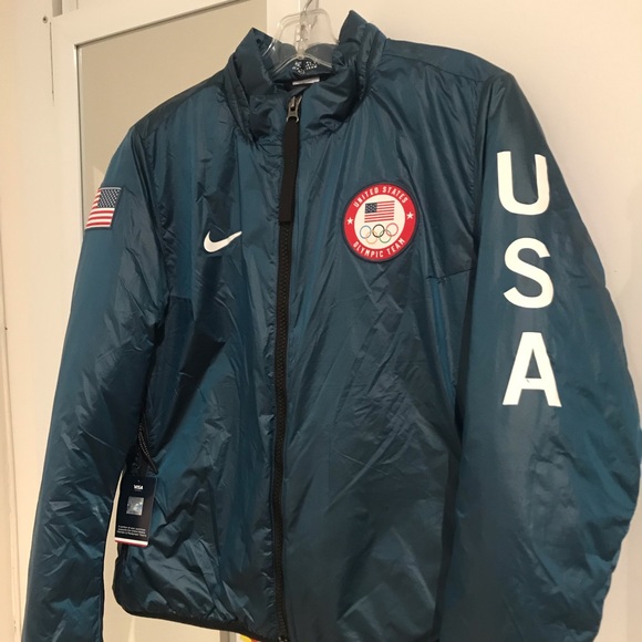 nikelab usa jacket